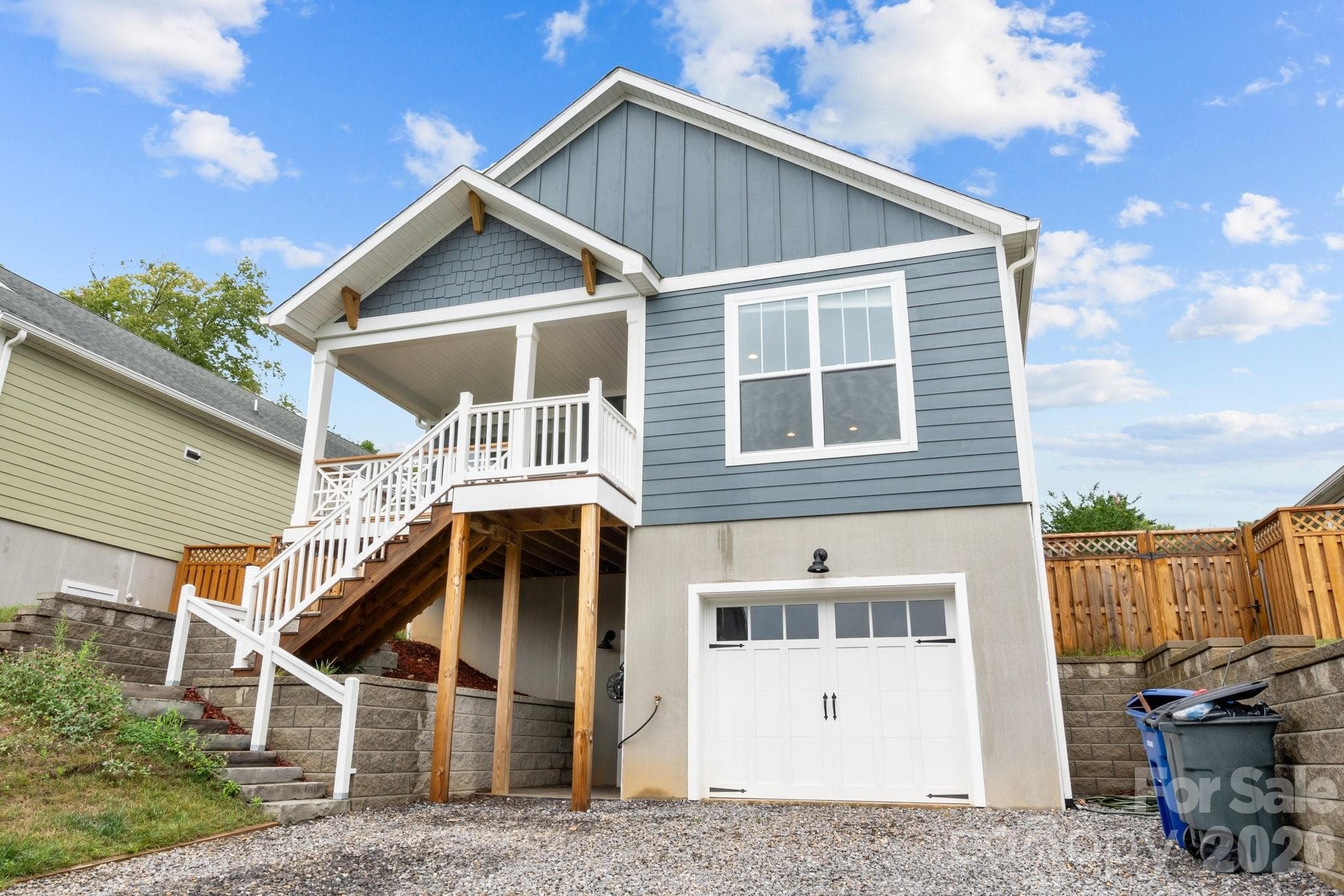 Single Family Residence at 1112 Blueview Drive, Black Mountain, photo 26 of 29