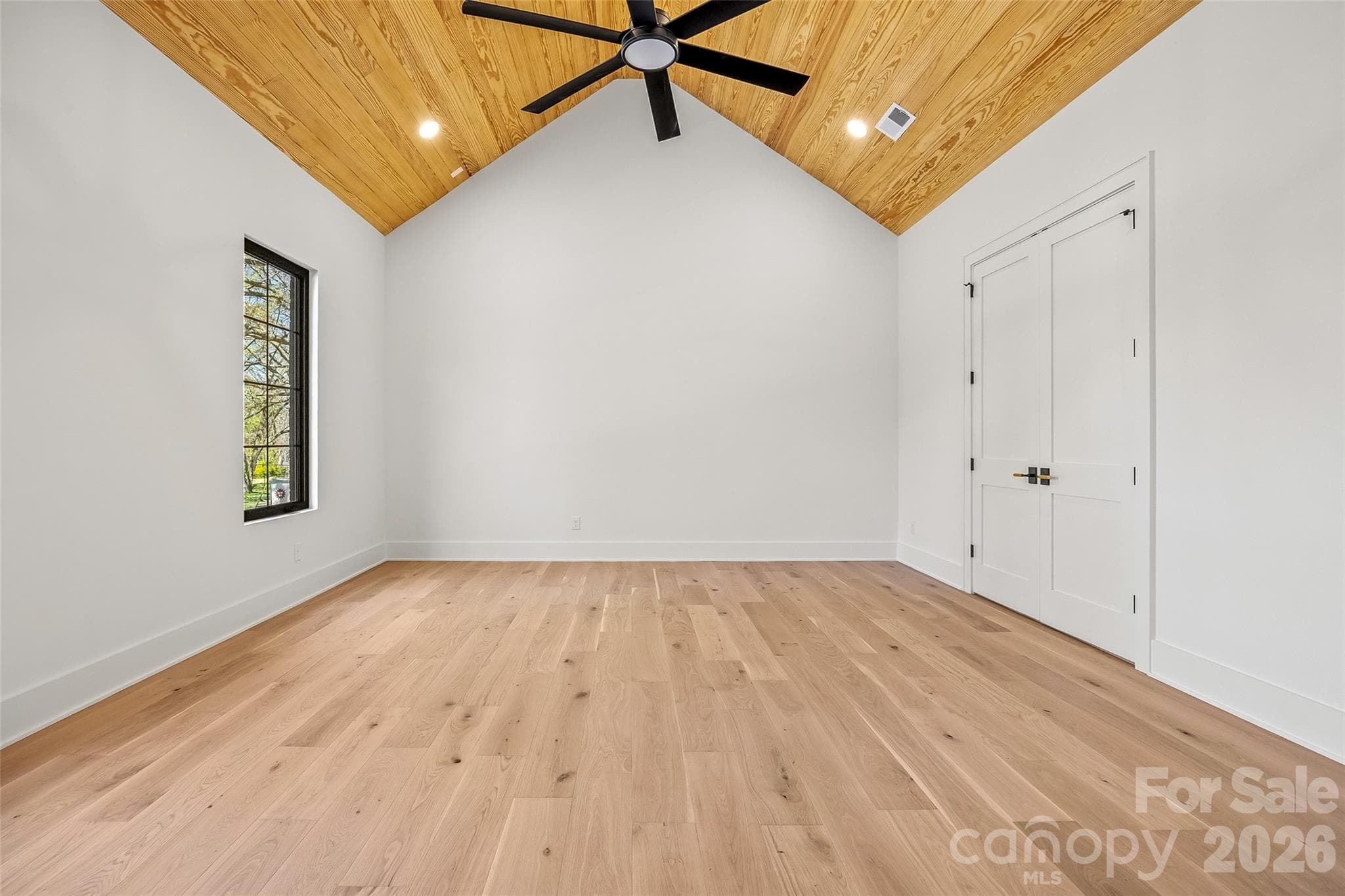 Primary Bedroom - 7109 Essington Drive, Charlotte
