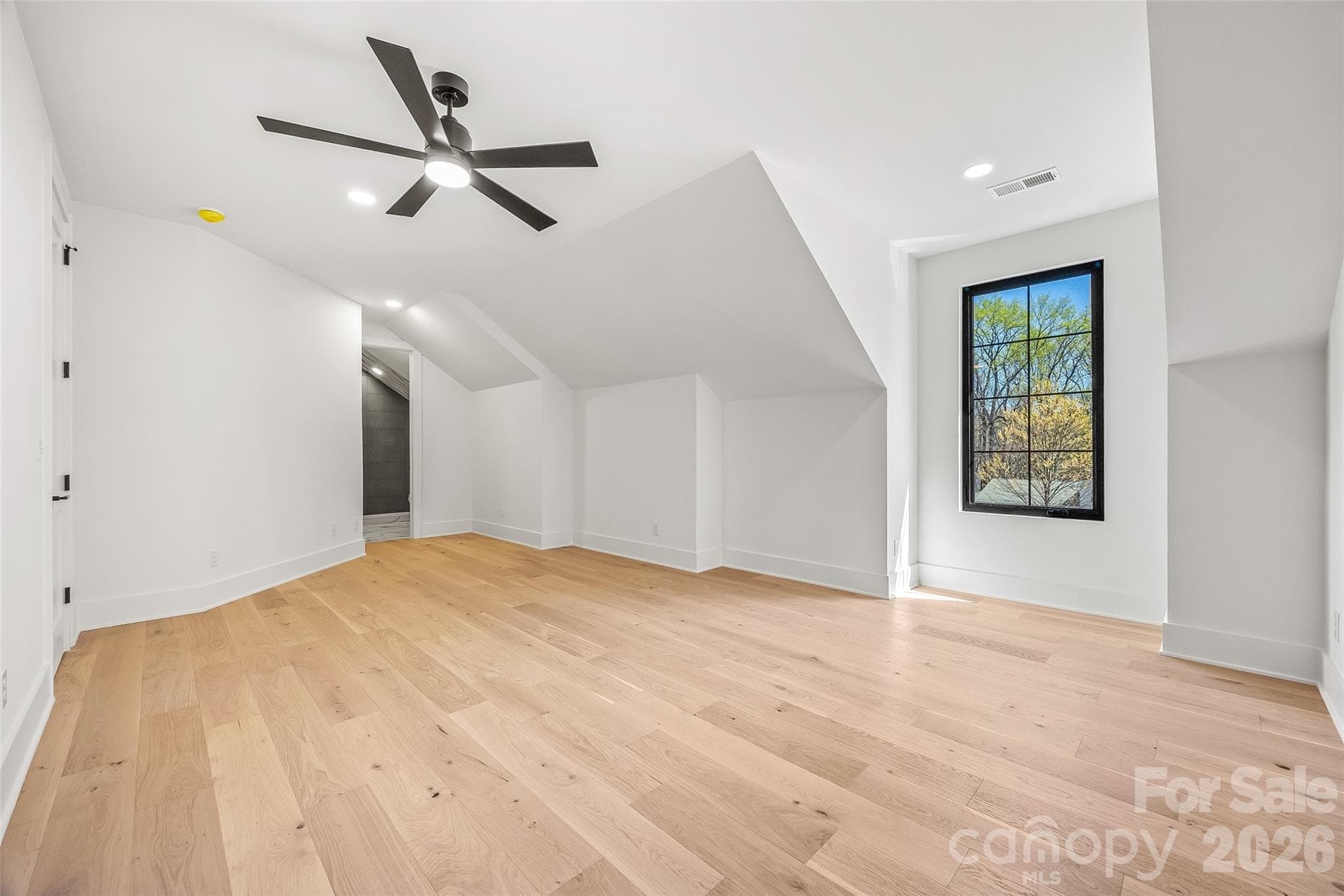 3rd level bedroom - 7109 Essington Drive, Charlotte