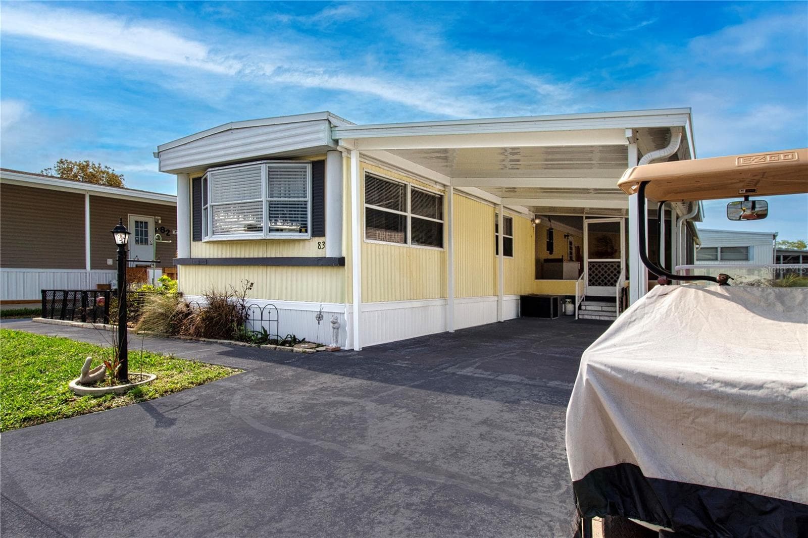 Manufactured Home at 420 49TH ST E #83, PALMETTO, photo 10 of 57