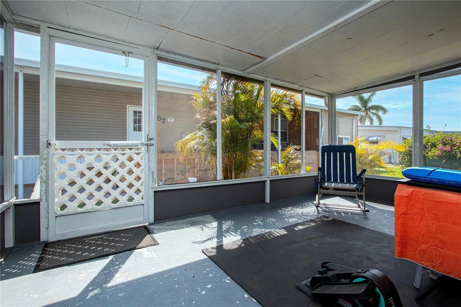 Manufactured Home at 420 49TH ST E #83, PALMETTO, photo 18 of 57