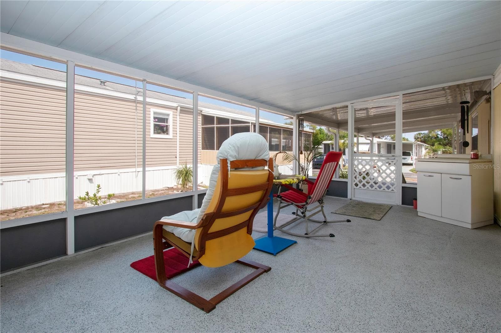 Manufactured Home at 420 49TH ST E #83, PALMETTO, photo 38 of 57