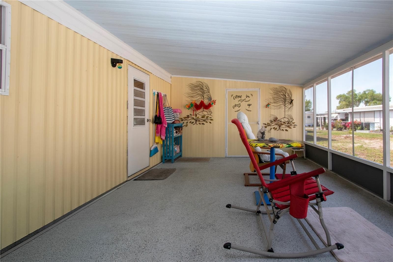 Manufactured Home at 420 49TH ST E #83, PALMETTO, photo 40 of 57