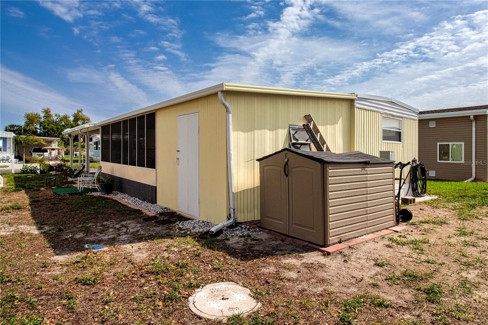 Manufactured Home at 420 49TH ST E #83, PALMETTO, photo 43 of 57