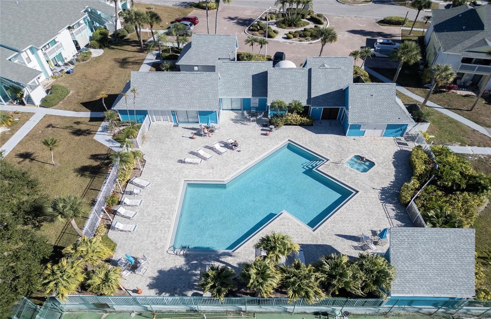 Condominium at 455 ALT 19 S #21, PALM HARBOR, photo 31 of 36