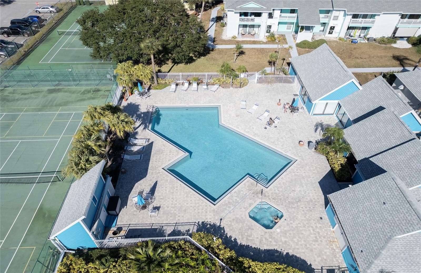 Condominium at 455 ALT 19 S #21, PALM HARBOR, photo 32 of 36