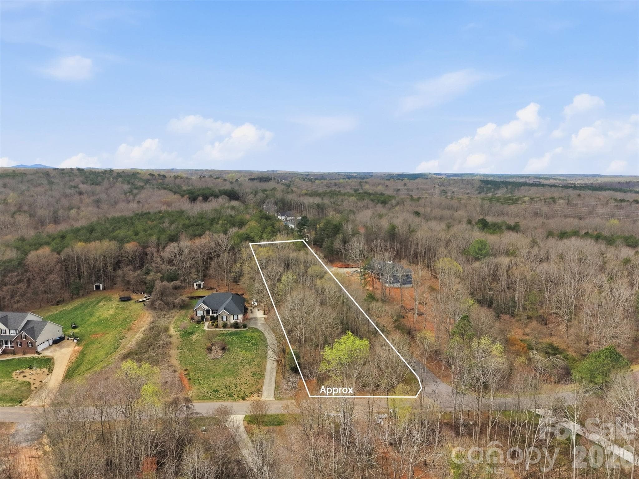 Lot at 1741 Parkside Drive, Catawba, photo 2 of 14