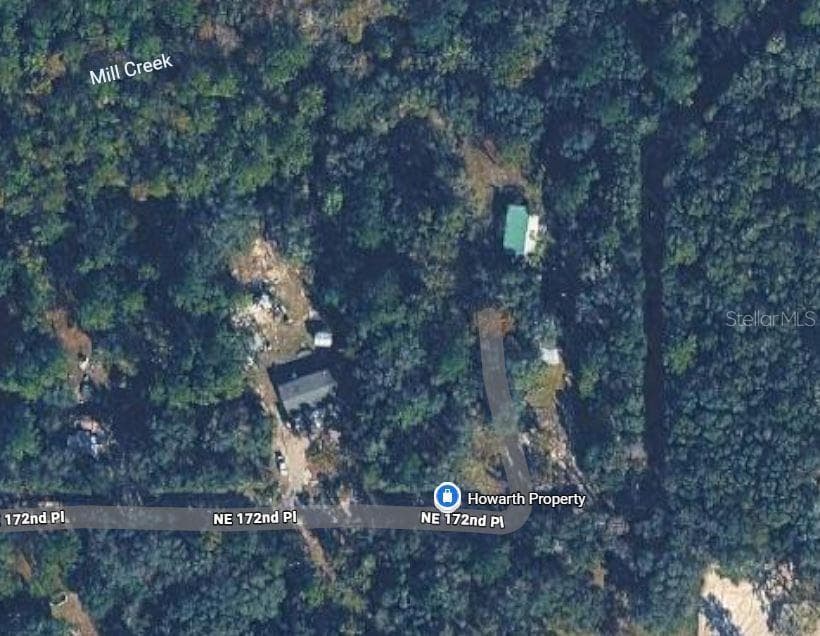 Land at NE 172ND PL LOT 11, FORT MC COY, photo 4 of 8