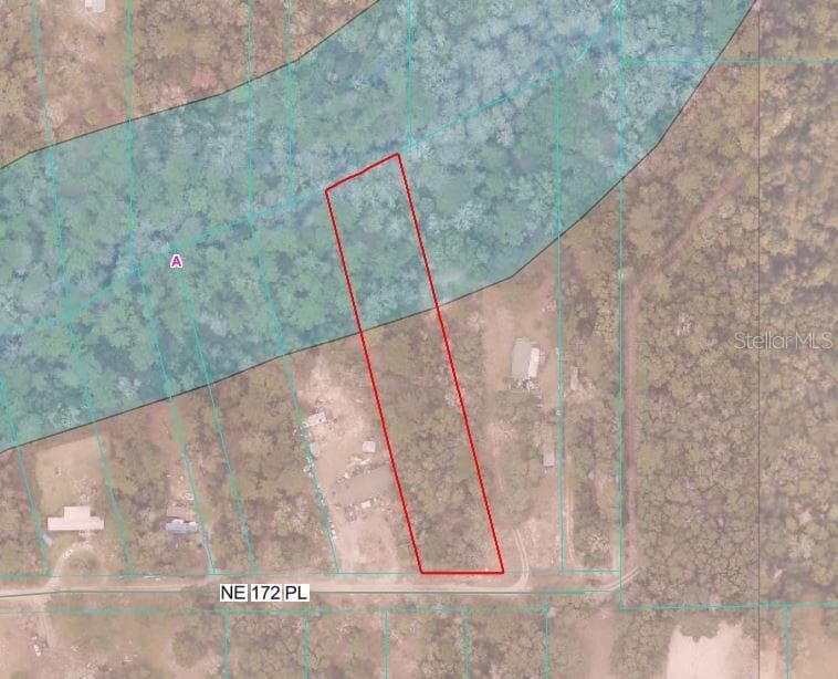Creek - NE 172ND PL LOT 11, FORT MC COY