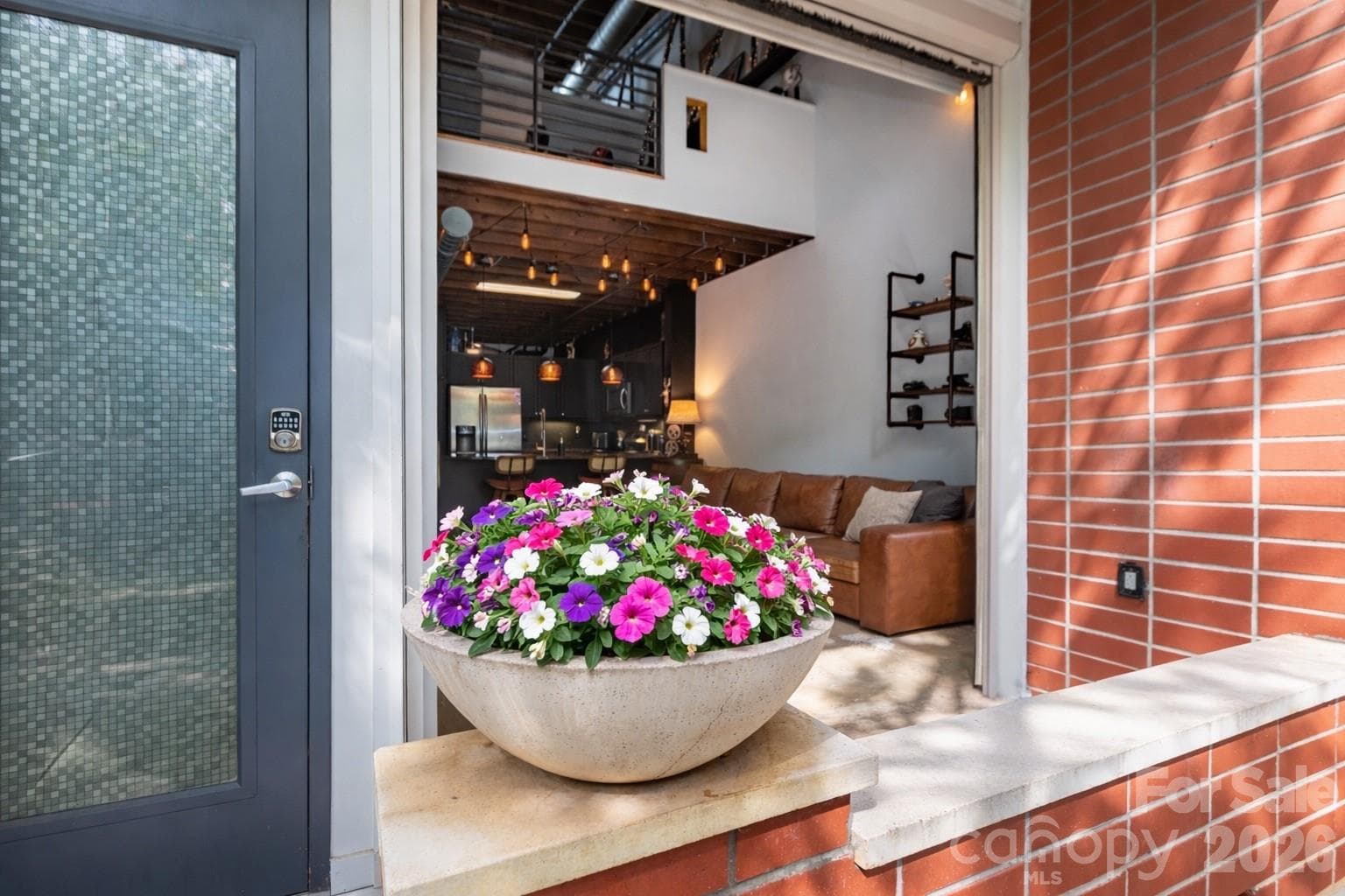 Condominium at 840 Academy Street, Charlotte, photo 3 of 21