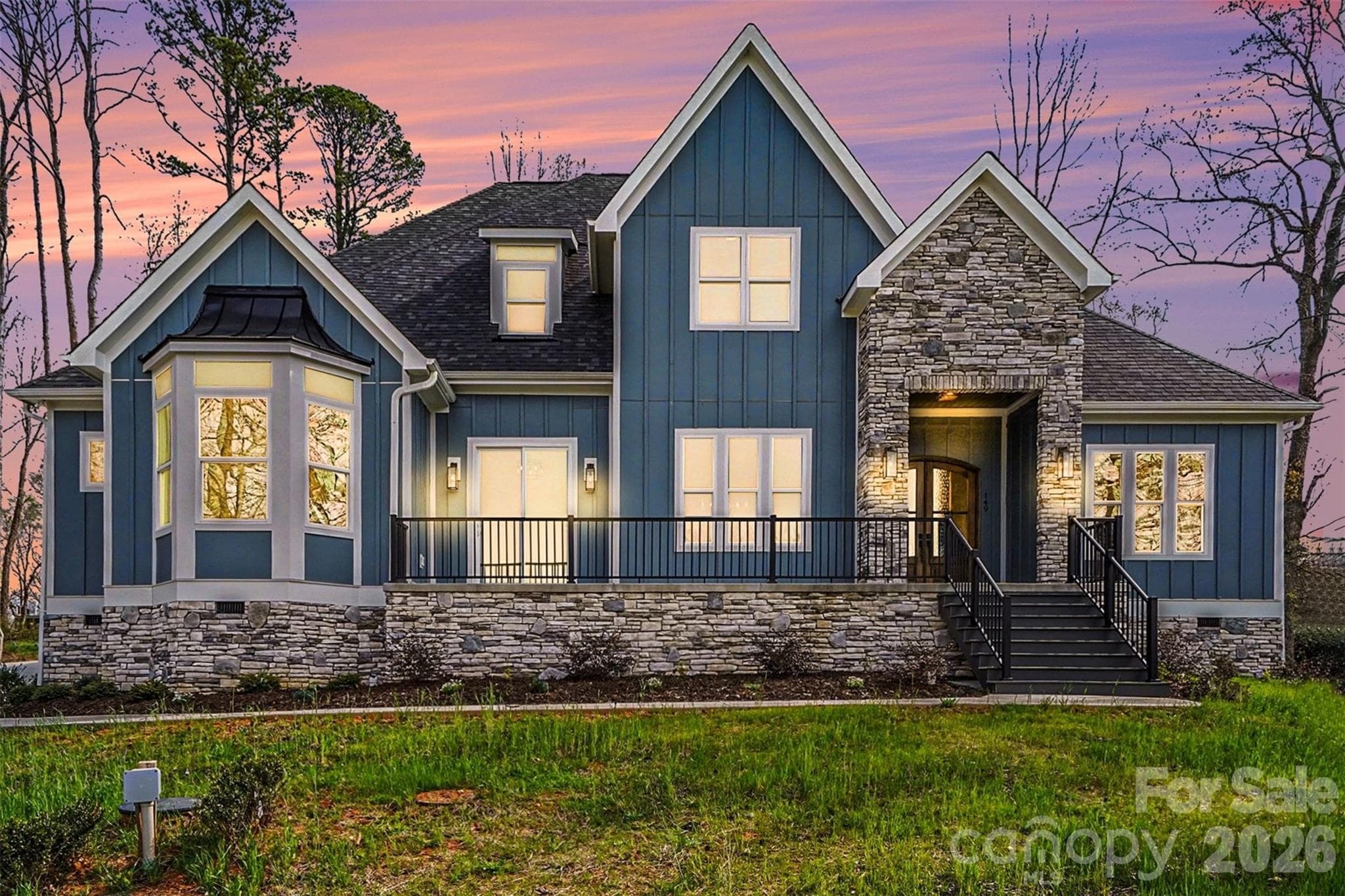 Single Family Residence at 149 Shady Cove Road, Troutman, photo 48 of 48