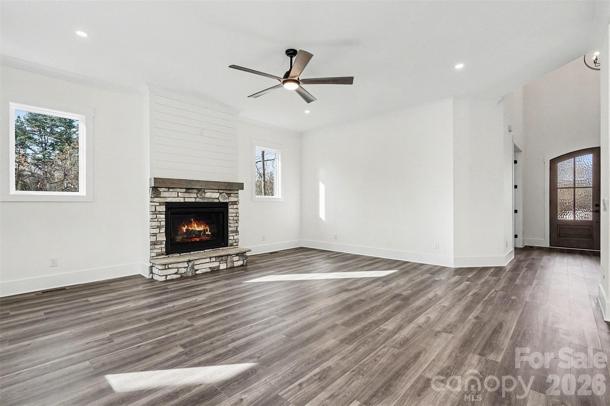 Single Family Residence at 149 Shady Cove Road, Troutman, photo 20 of 48