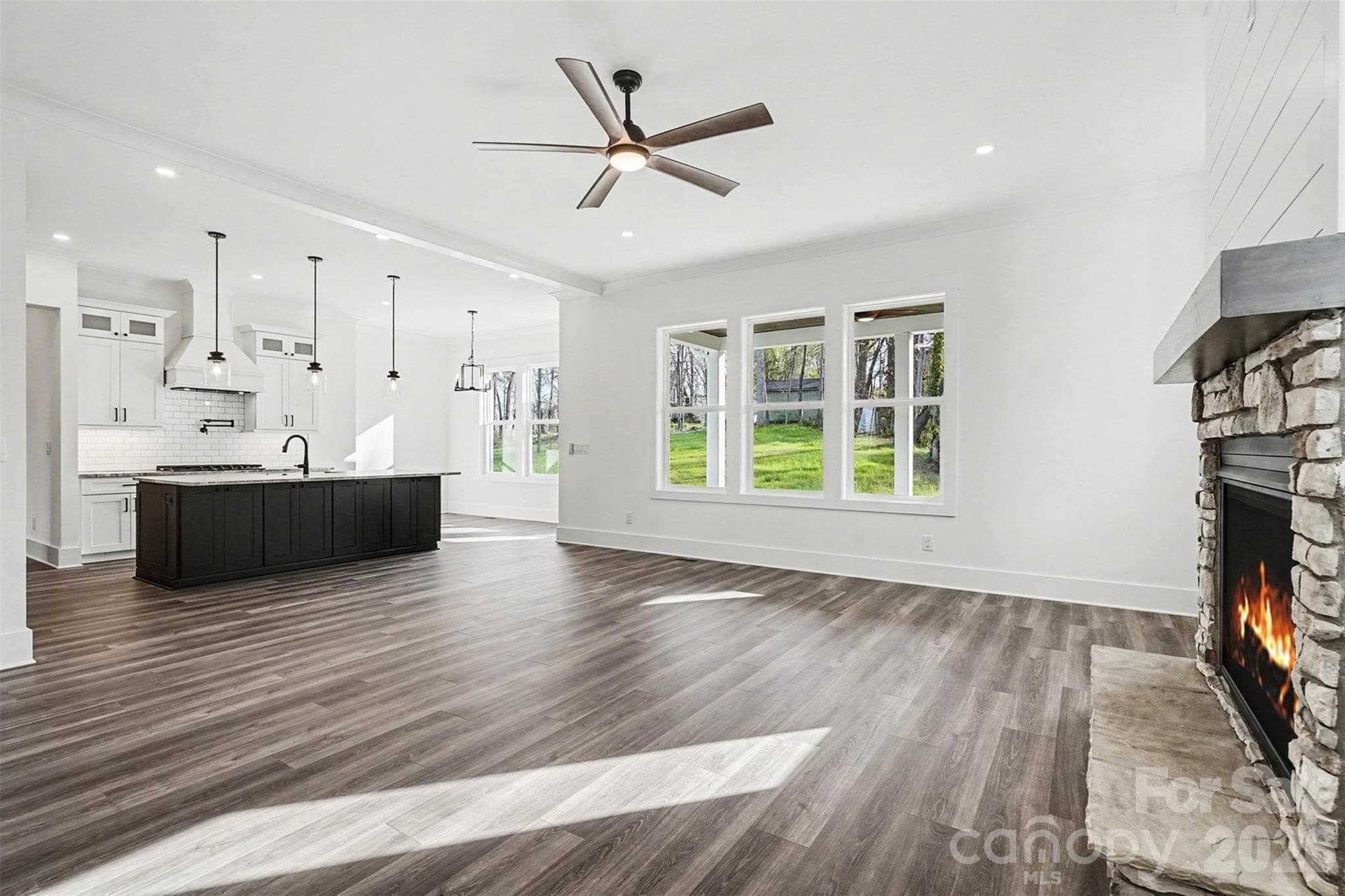Single Family Residence at 149 Shady Cove Road, Troutman, photo 21 of 48