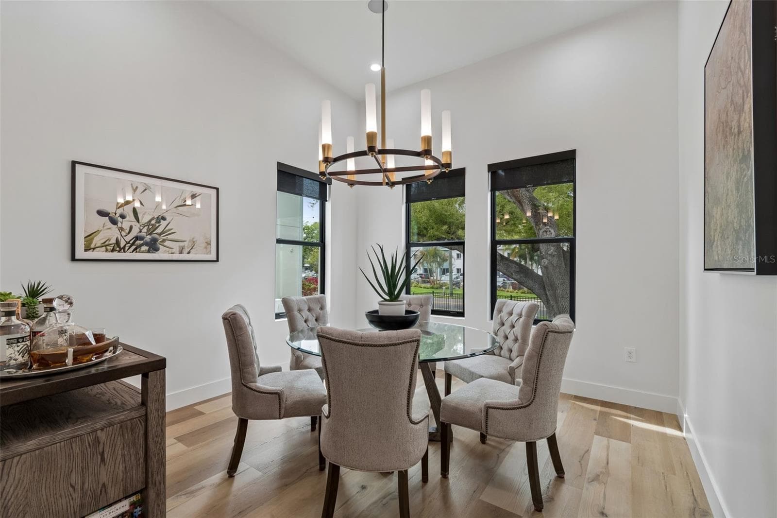 Gorgeous Formal Dining Room - 5410 BAYSHORE BLVD, TAMPA