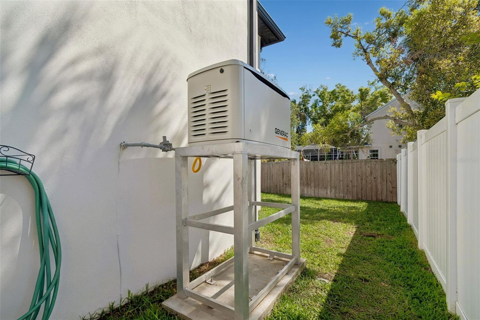 Generac Whole House Generator - 5410 BAYSHORE BLVD, TAMPA