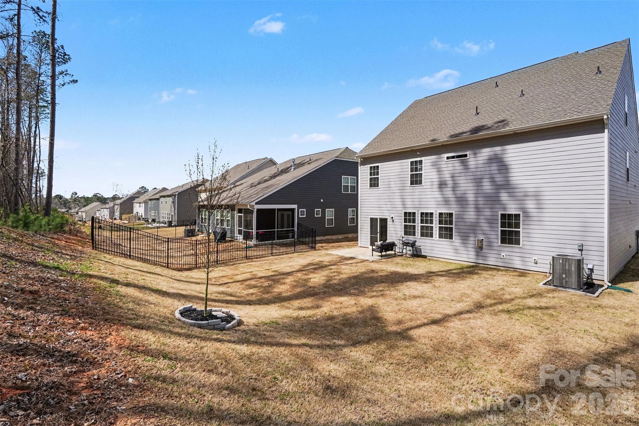 Single Family Residence at 310 Hamptons Cove Road, Troutman, photo 47 of 48