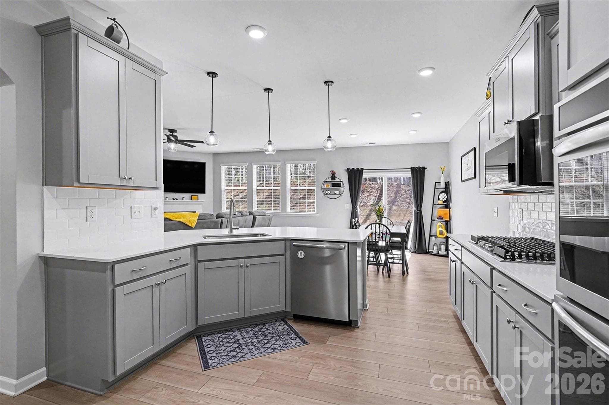 Exceptional functionality - 310 Hamptons Cove Road, Troutman