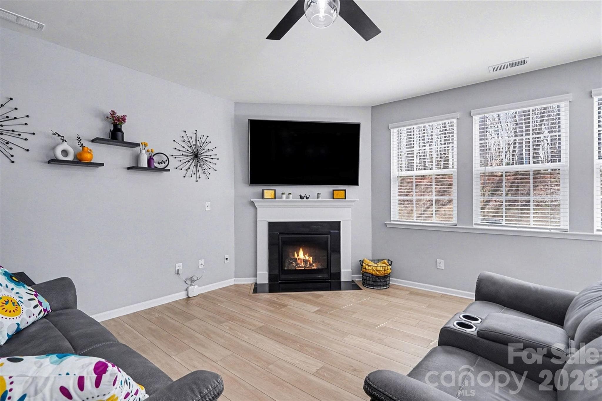 Single Family Residence at 310 Hamptons Cove Road, Troutman, photo 20 of 48