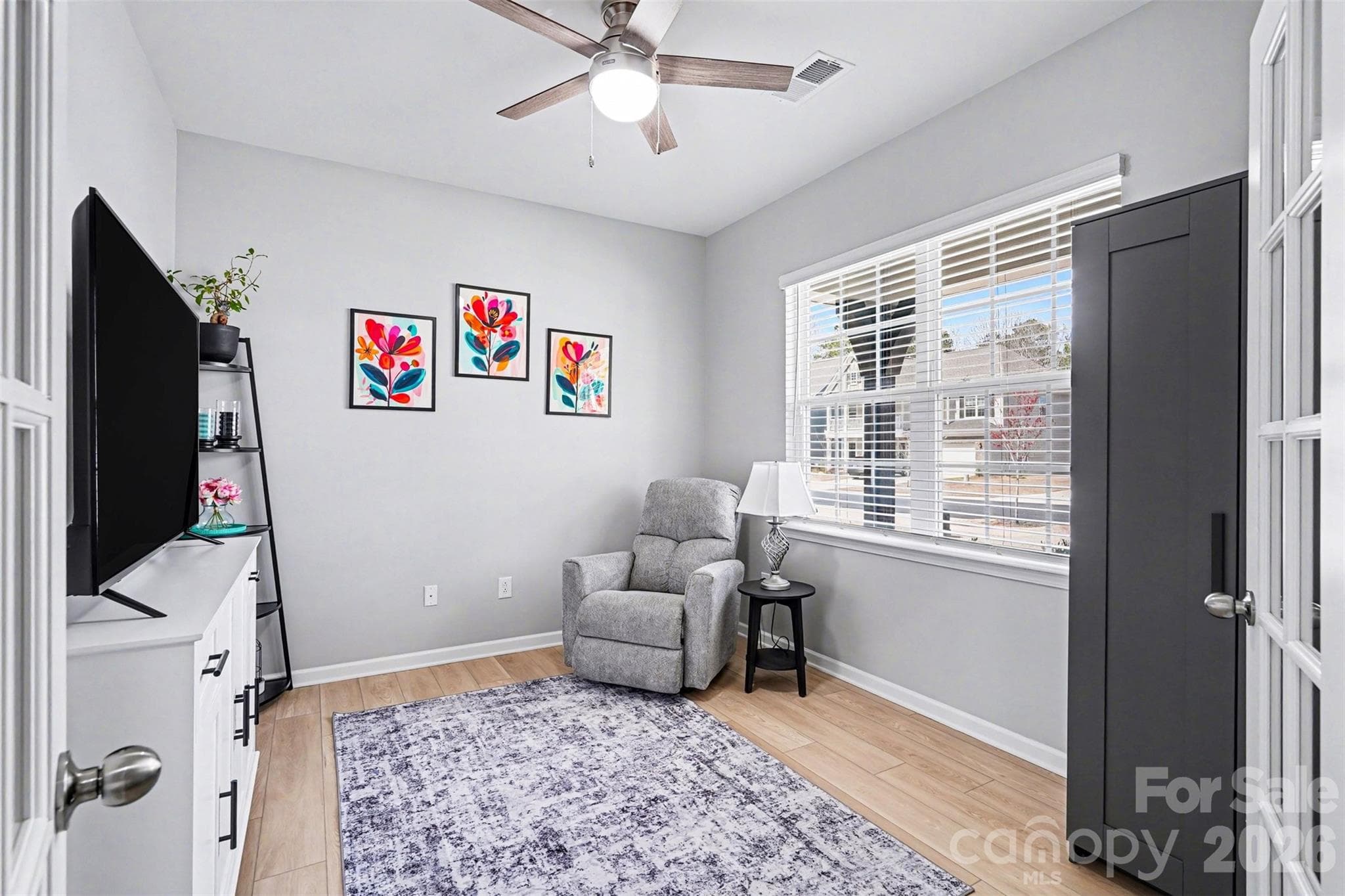 Reading room or office space - 310 Hamptons Cove Road, Troutman