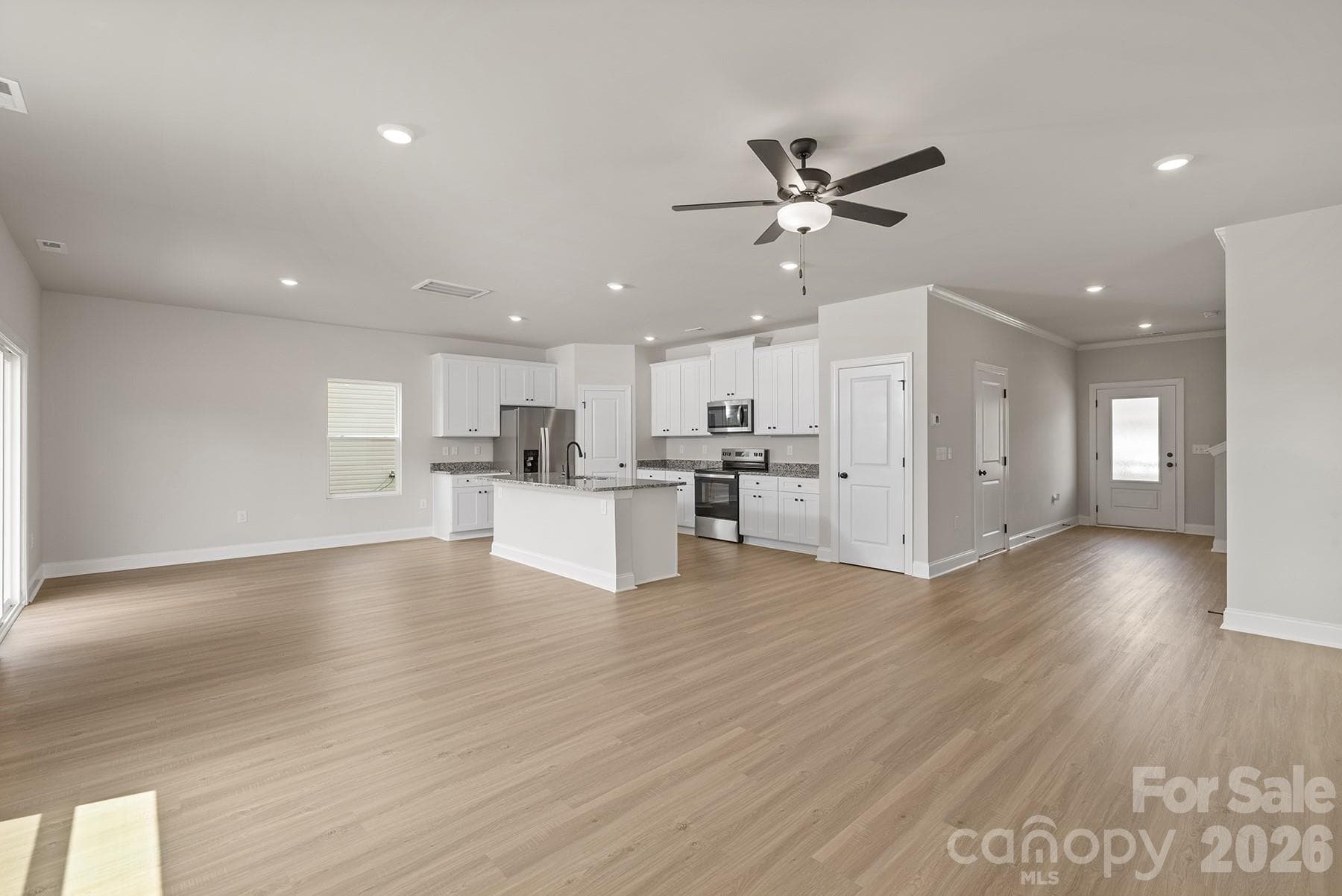 Single Family Residence at Charlotte, photo 3 of 12