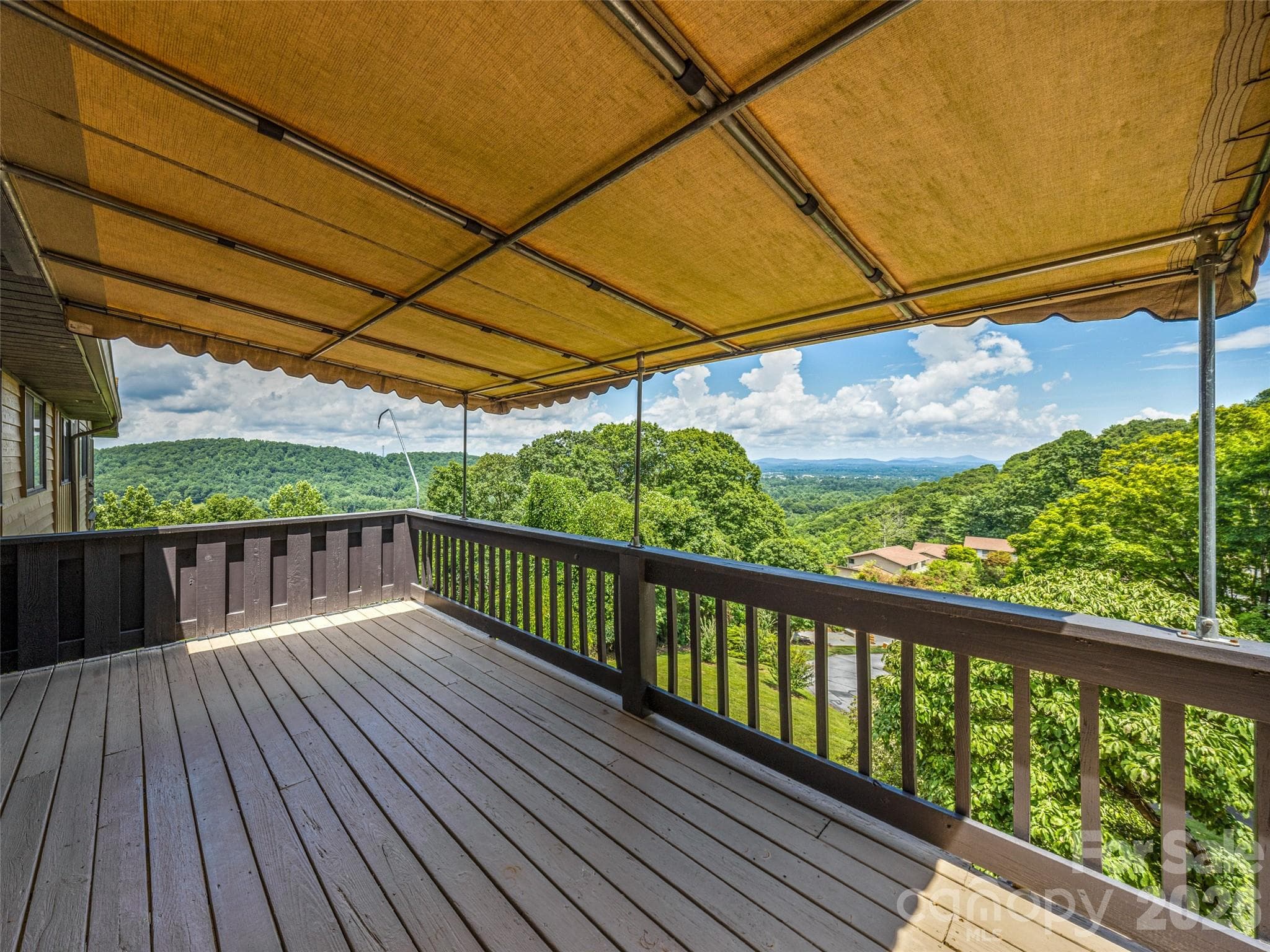 Deck - Hendersonville