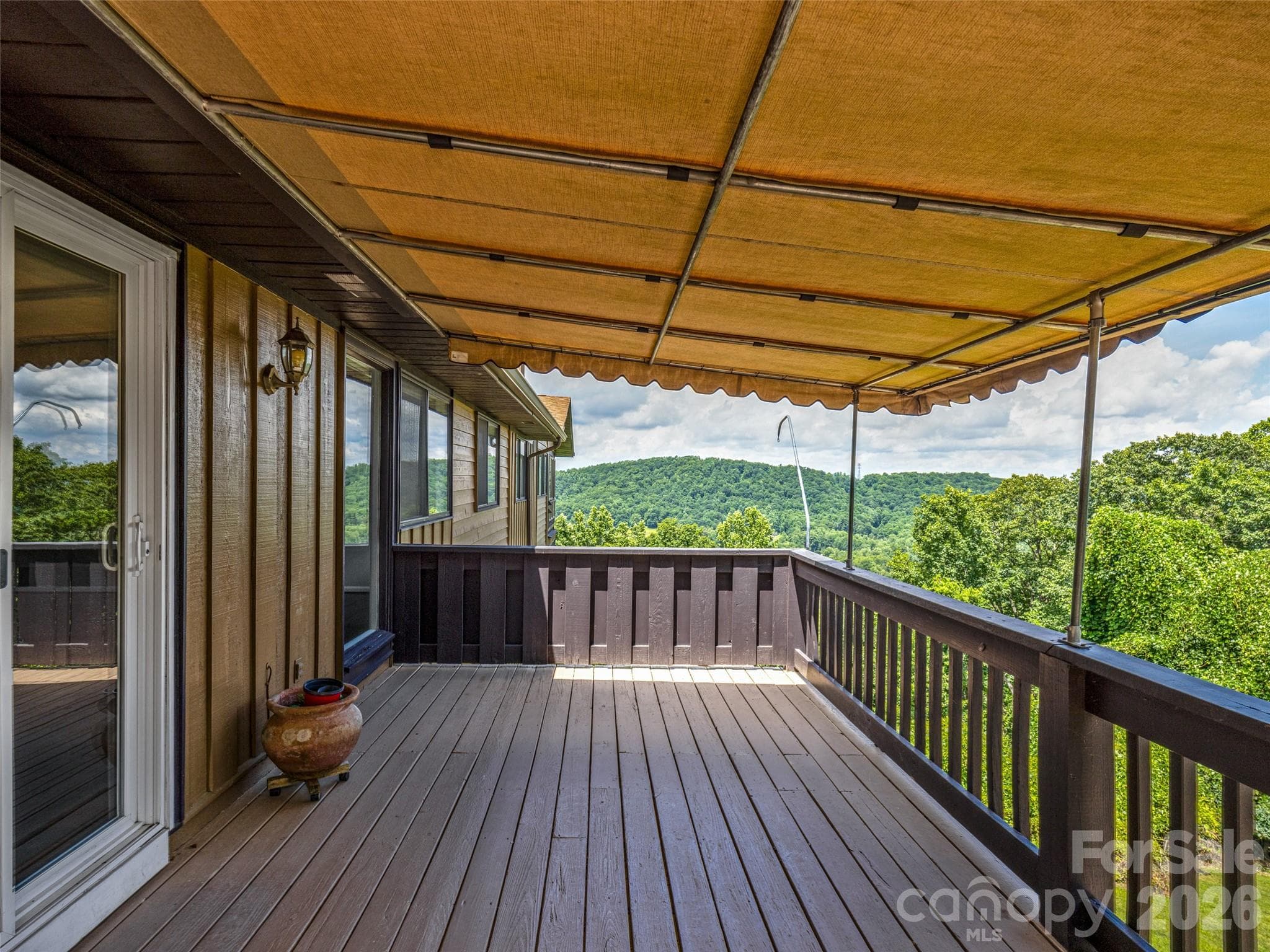 Deck - Hendersonville