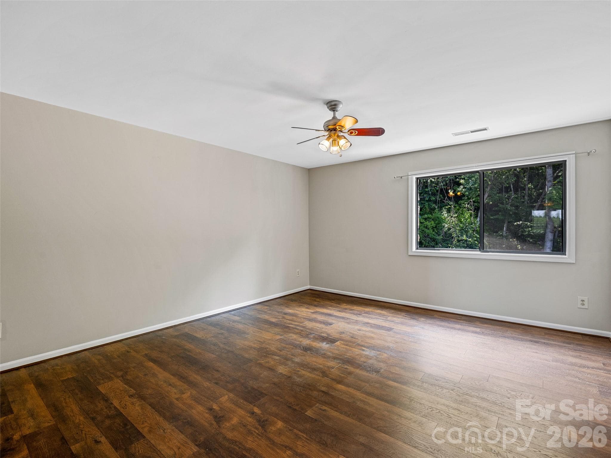 Primary bedroom - Hendersonville