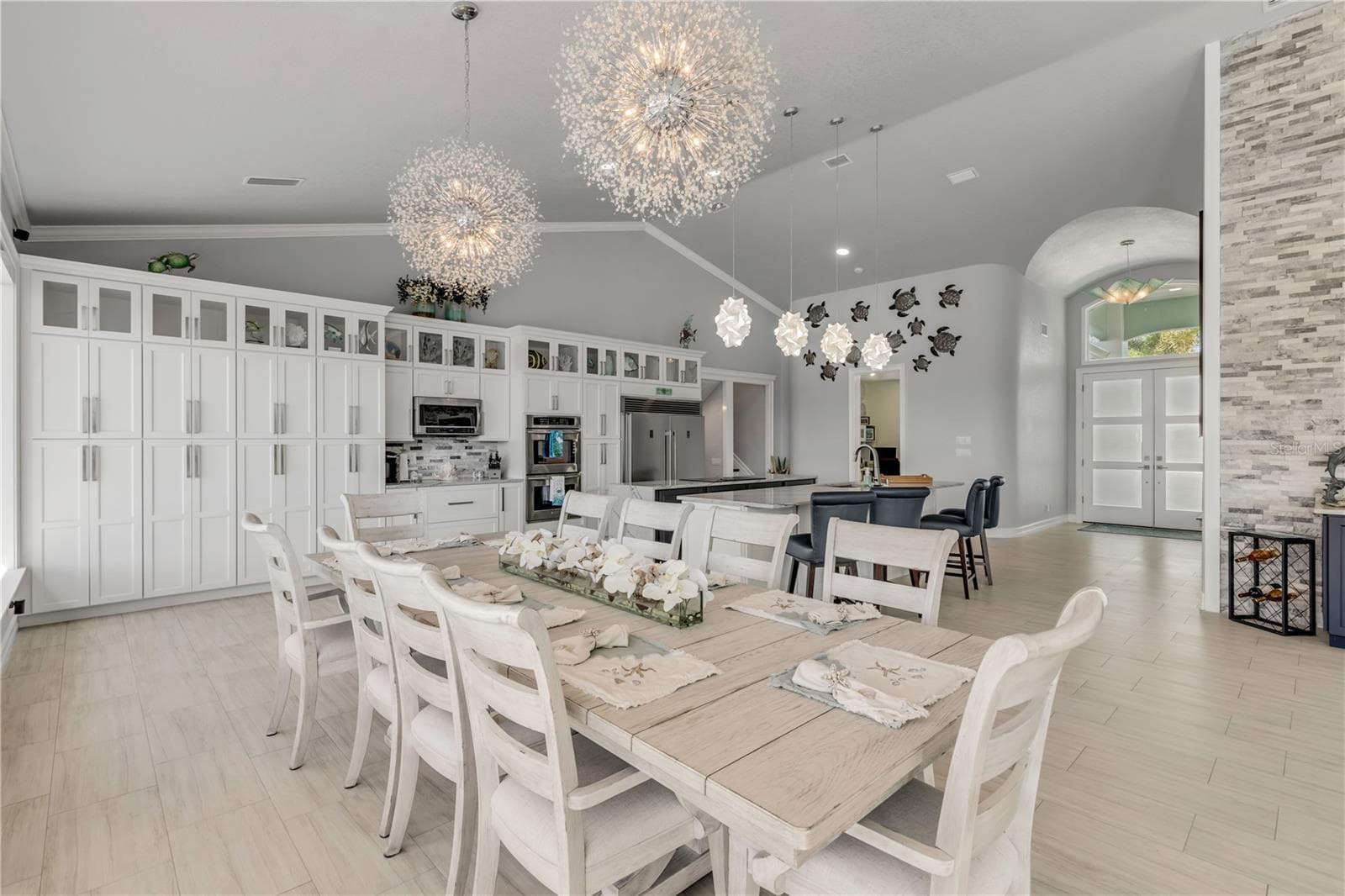 Single Family Residence at 444 QUAY ASSISI CT, NEW SMYRNA BEACH, photo 22 of 95