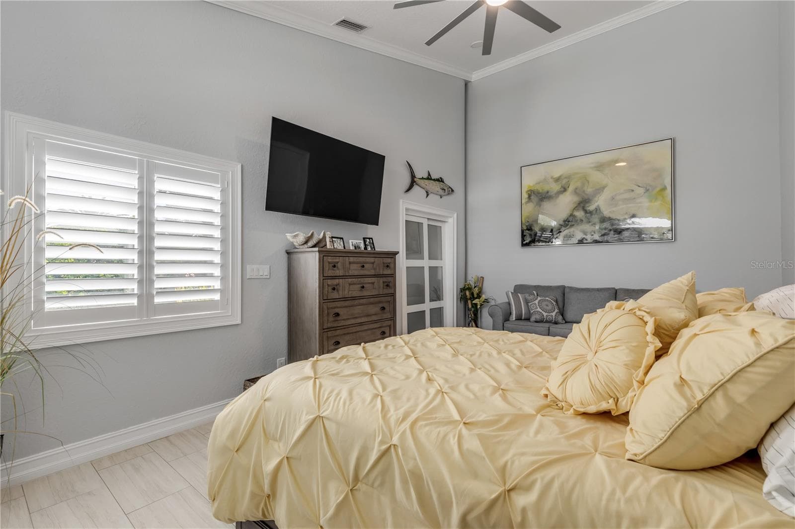 Single Family Residence at 444 QUAY ASSISI CT, NEW SMYRNA BEACH, photo 35 of 95