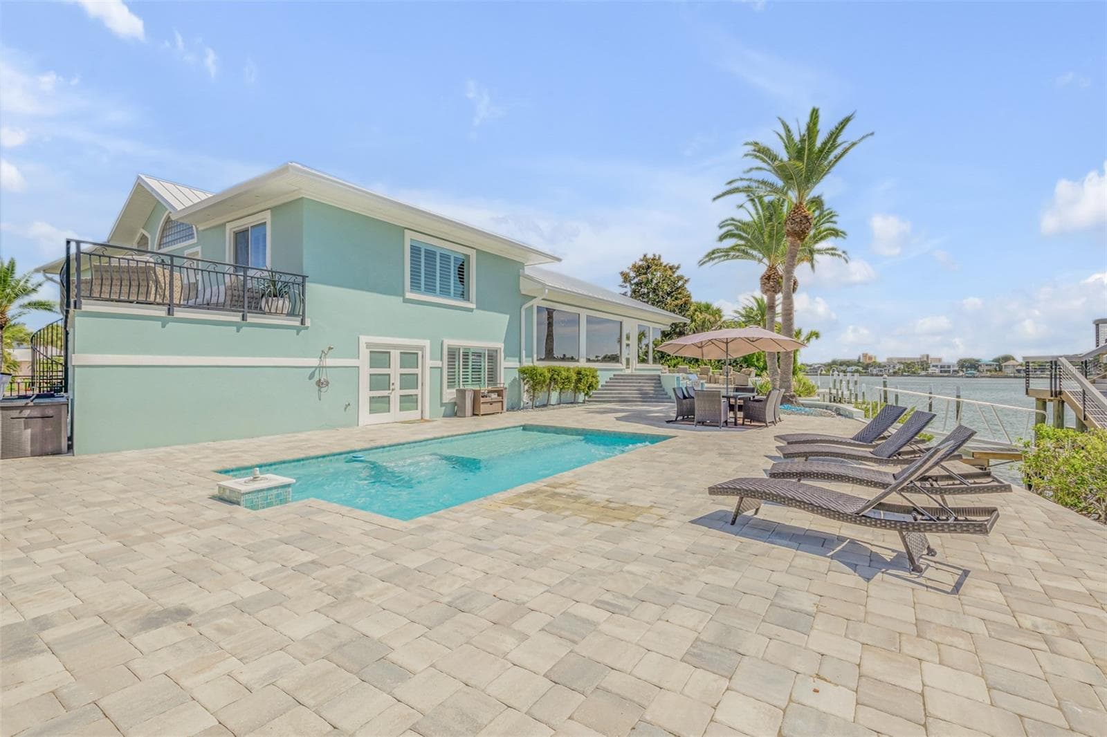 Single Family Residence at 444 QUAY ASSISI CT, NEW SMYRNA BEACH, photo 56 of 95