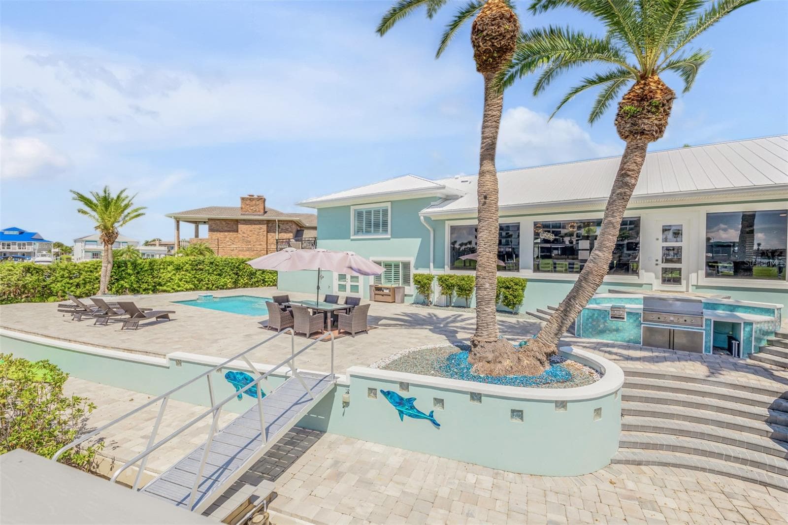 Single Family Residence at 444 QUAY ASSISI CT, NEW SMYRNA BEACH, photo 80 of 95
