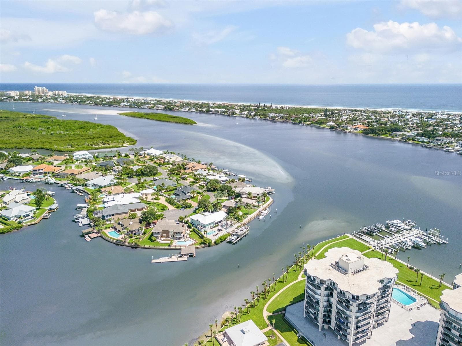 Single Family Residence at 444 QUAY ASSISI CT, NEW SMYRNA BEACH, photo 86 of 95