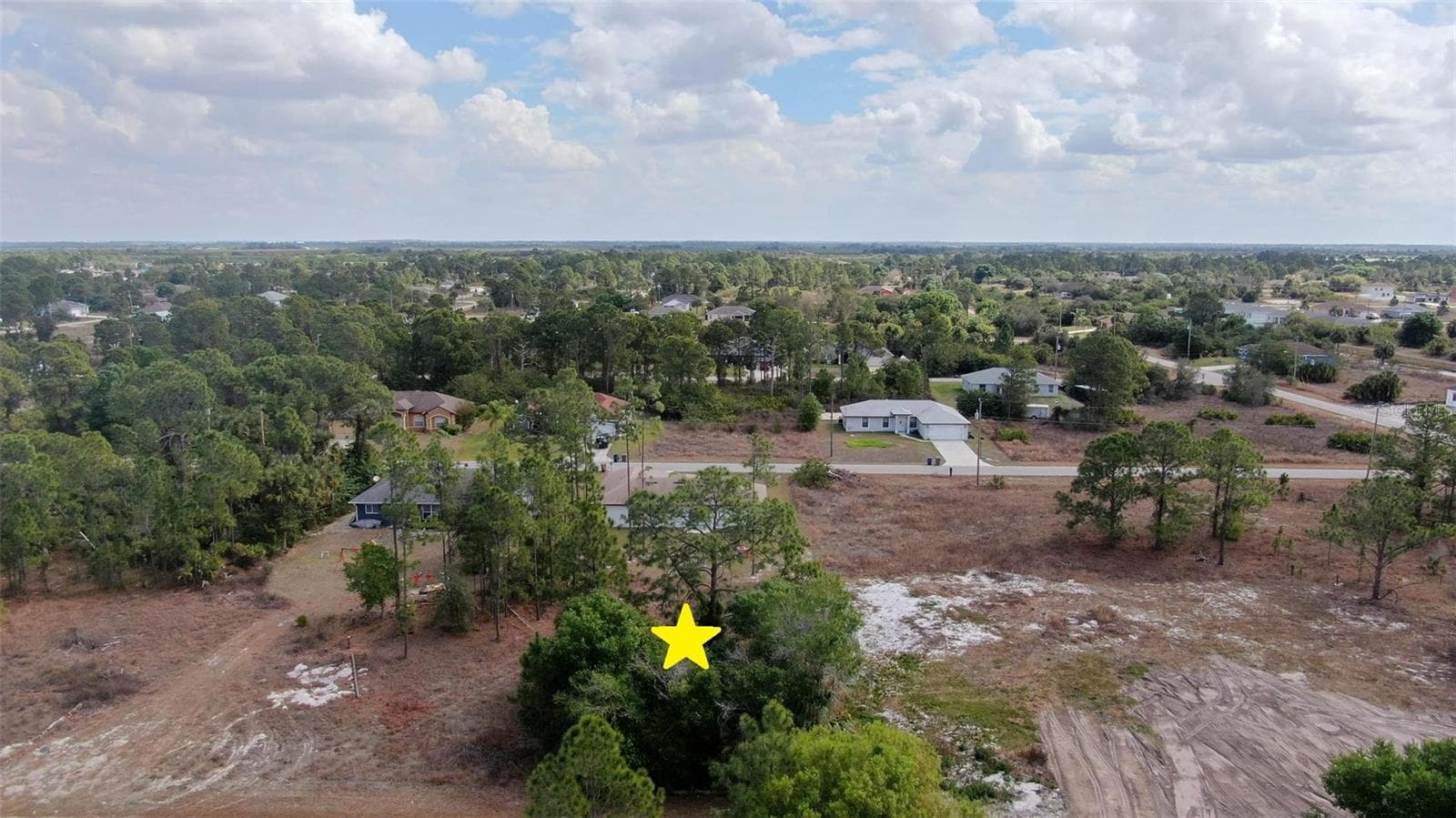 Land at 841 DANTE AVE S, LEHIGH ACRES, photo 2 of 16