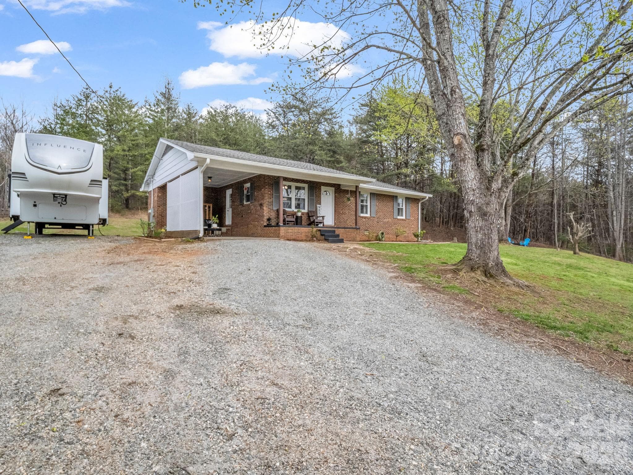 Single Family Residence at 248 Bible School Road, Lake Lure, photo 3 of 37