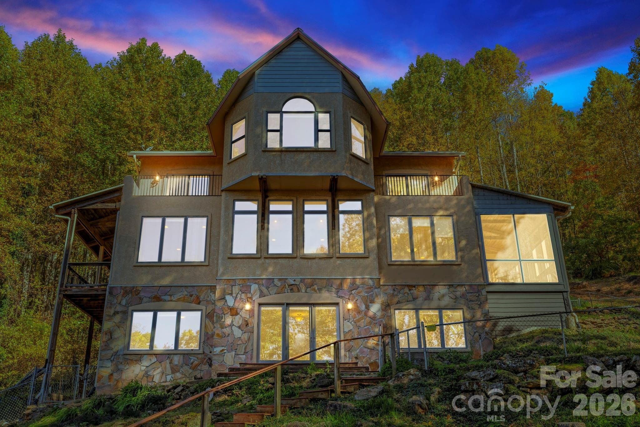 Single Family Residence at Black Mountain, photo 2 of 33