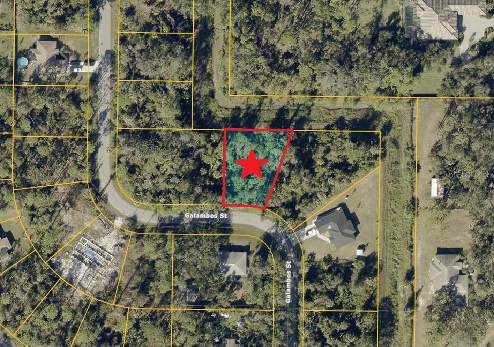 Lot 36 GALAMBOS ST