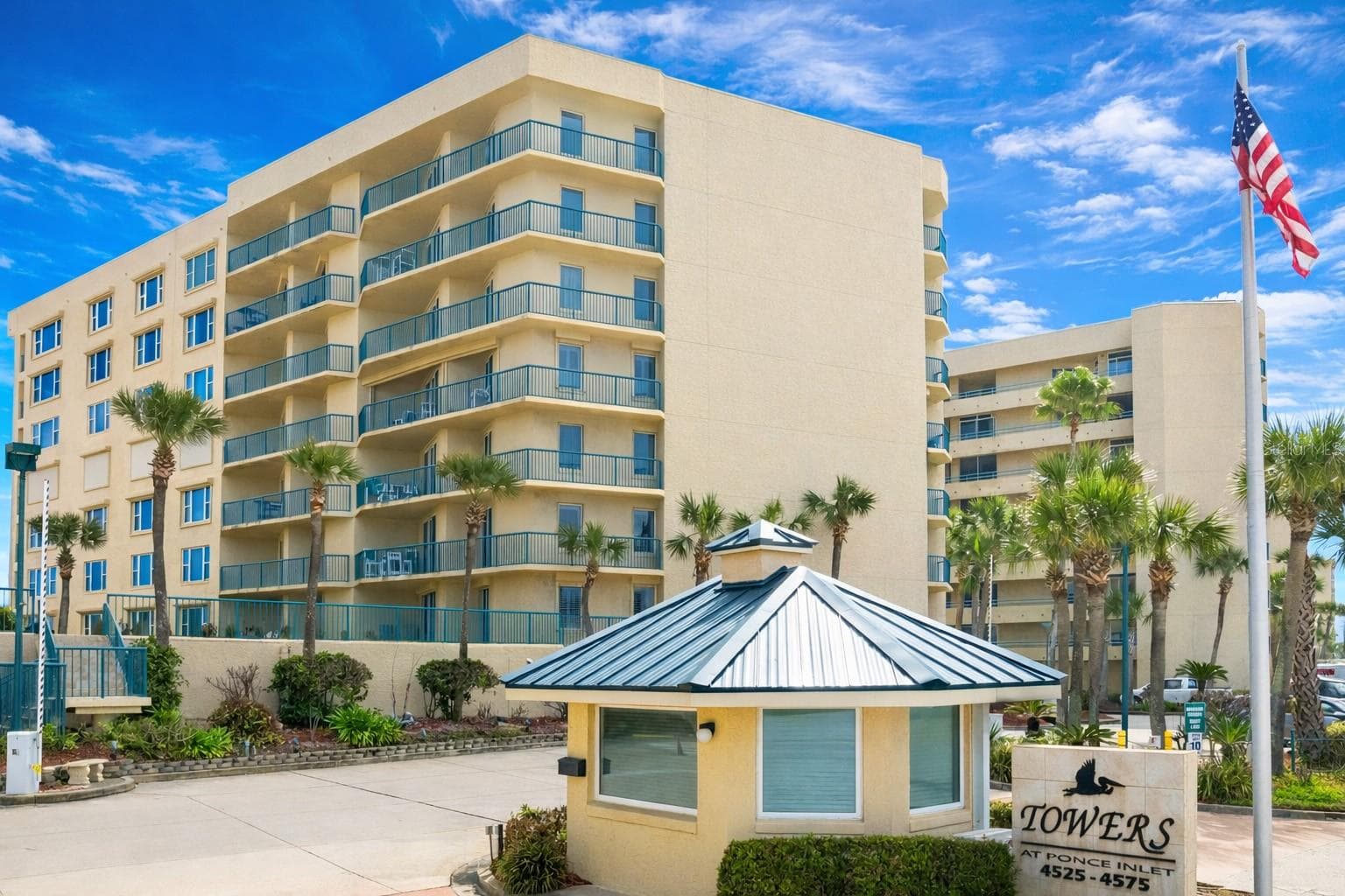 Condominium at 4555 S ATLANTIC AVE #4506, PONCE INLET, photo 53 of 53