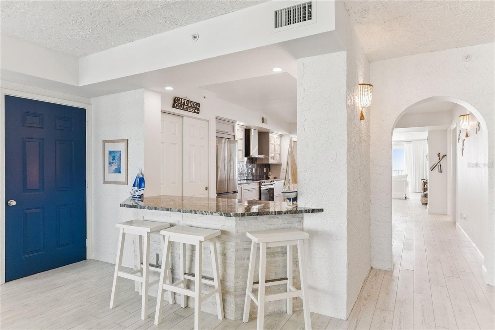 Condominium at 4555 S ATLANTIC AVE #4506, PONCE INLET, photo 14 of 53