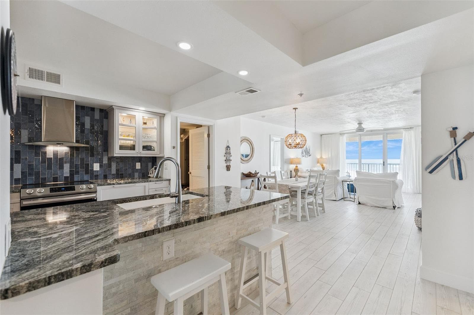 Condominium at 4555 S ATLANTIC AVE #4506, PONCE INLET, photo 18 of 53