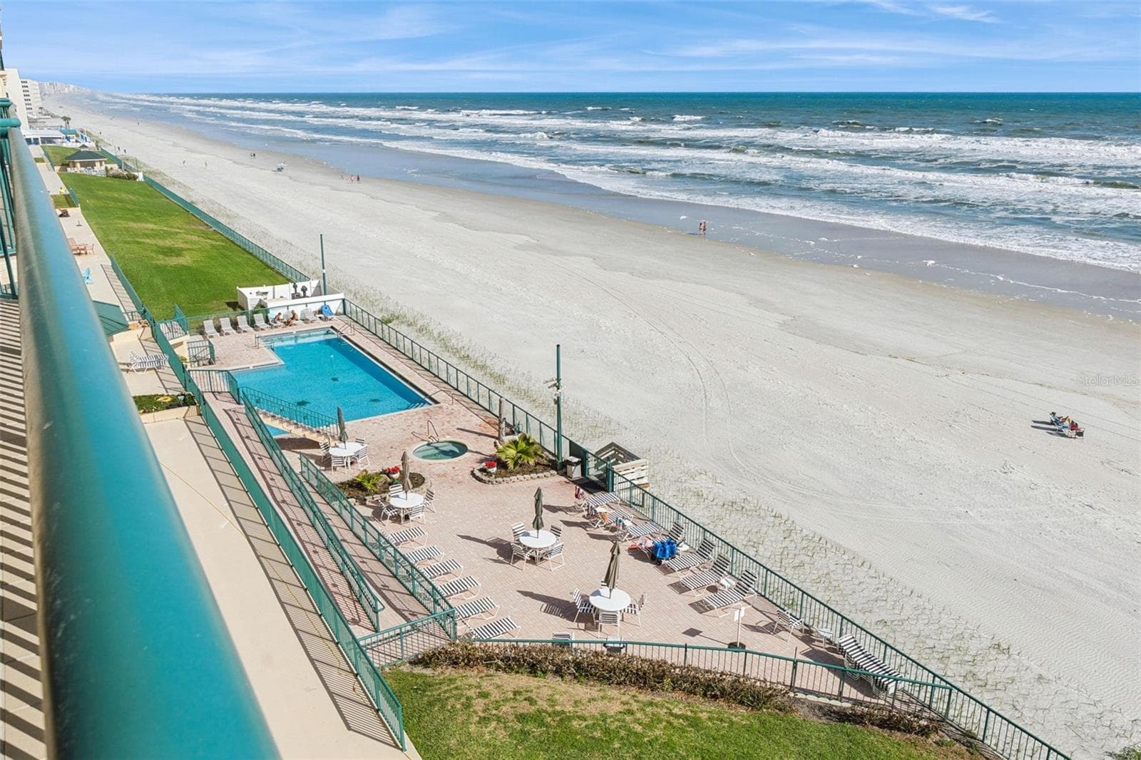 Condominium at 4555 S ATLANTIC AVE #4506, PONCE INLET, photo 47 of 53