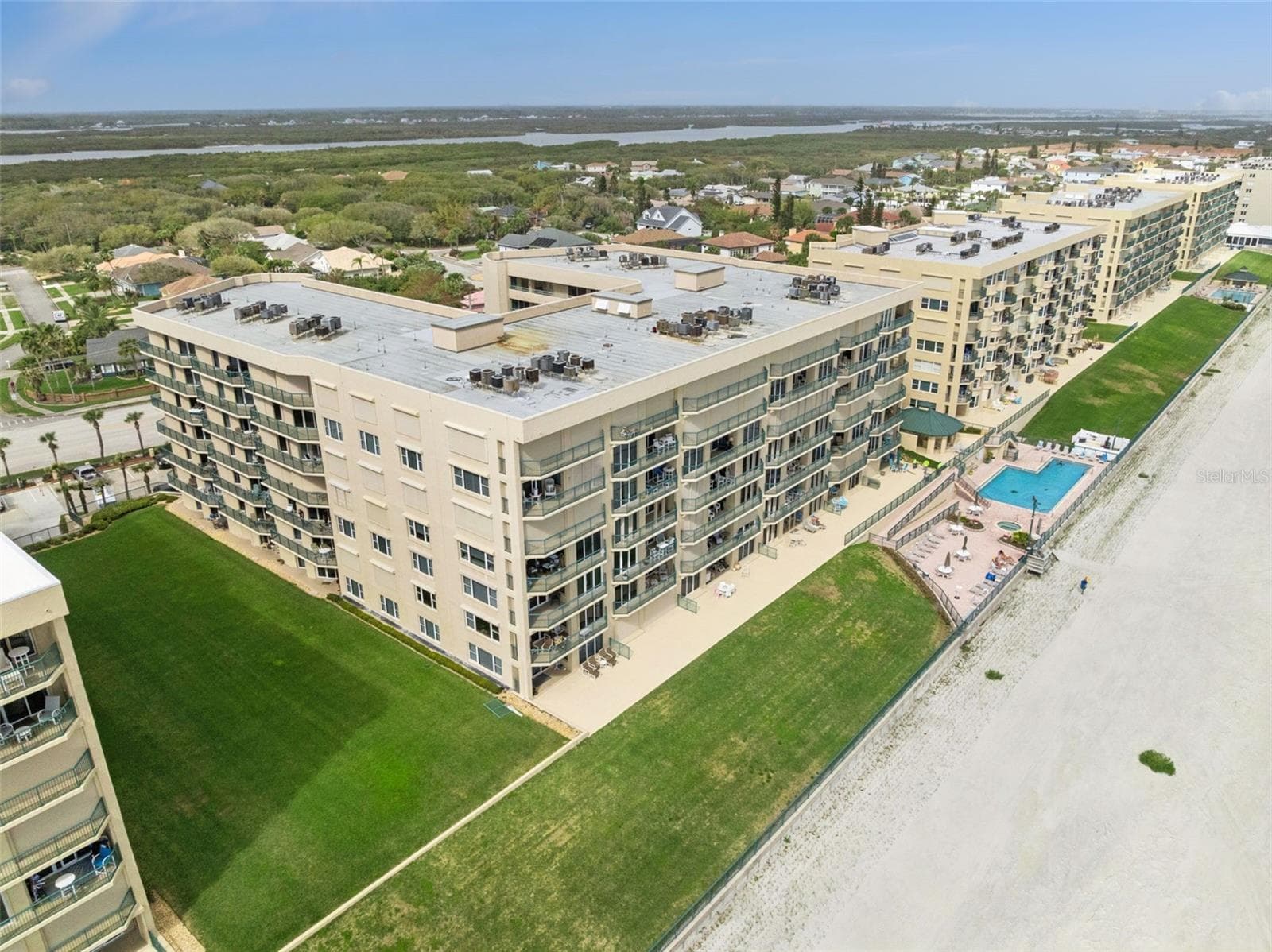 Condominium at 4555 S ATLANTIC AVE #4506, PONCE INLET, photo 49 of 53