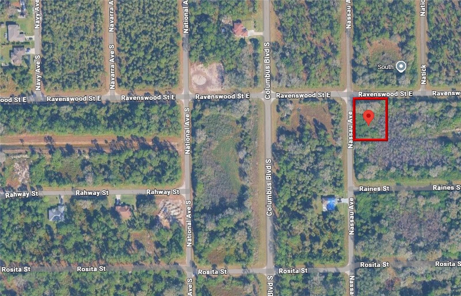 141 NASSAU AVE S