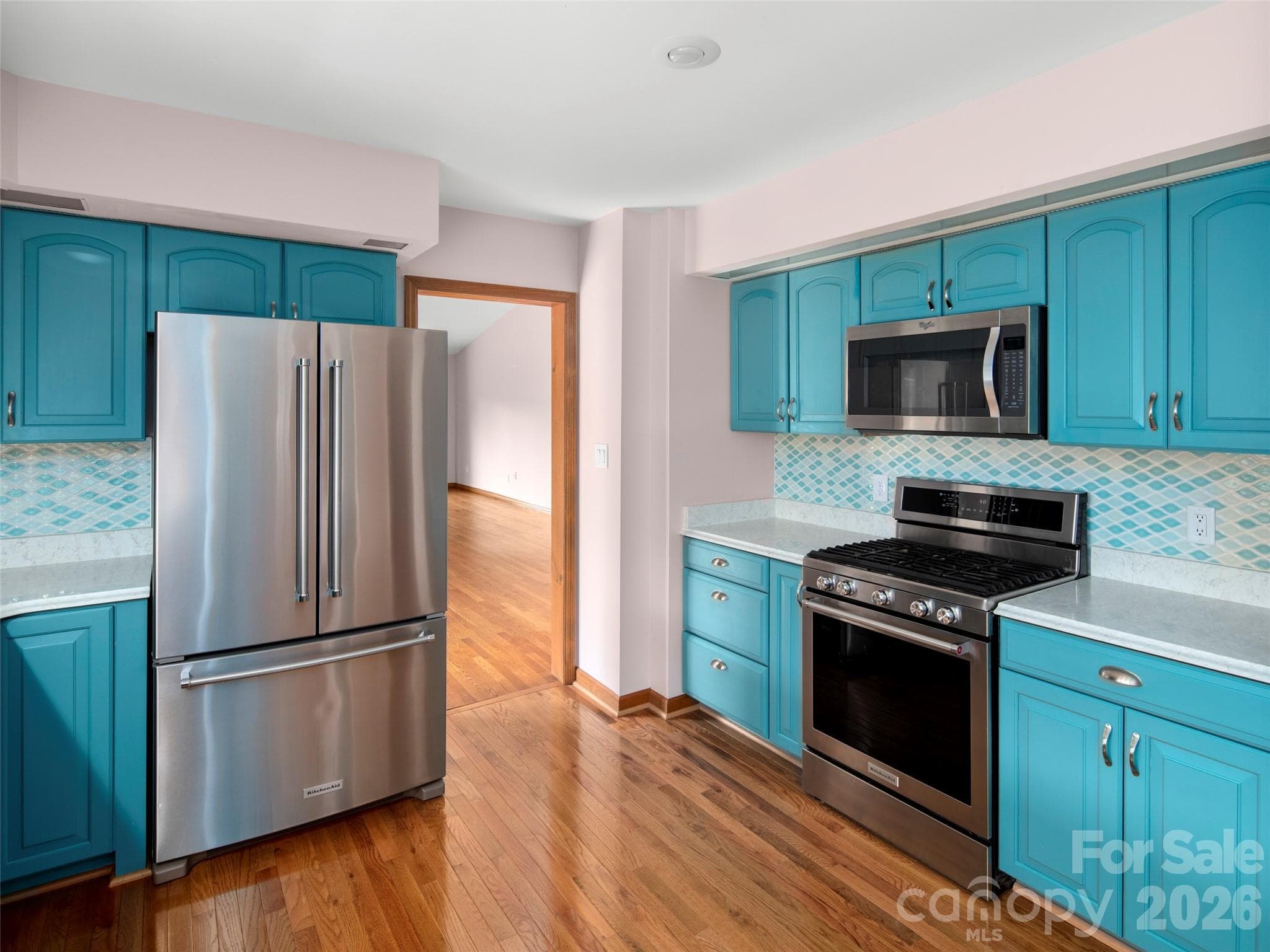 Abundance of cabinets - Asheville