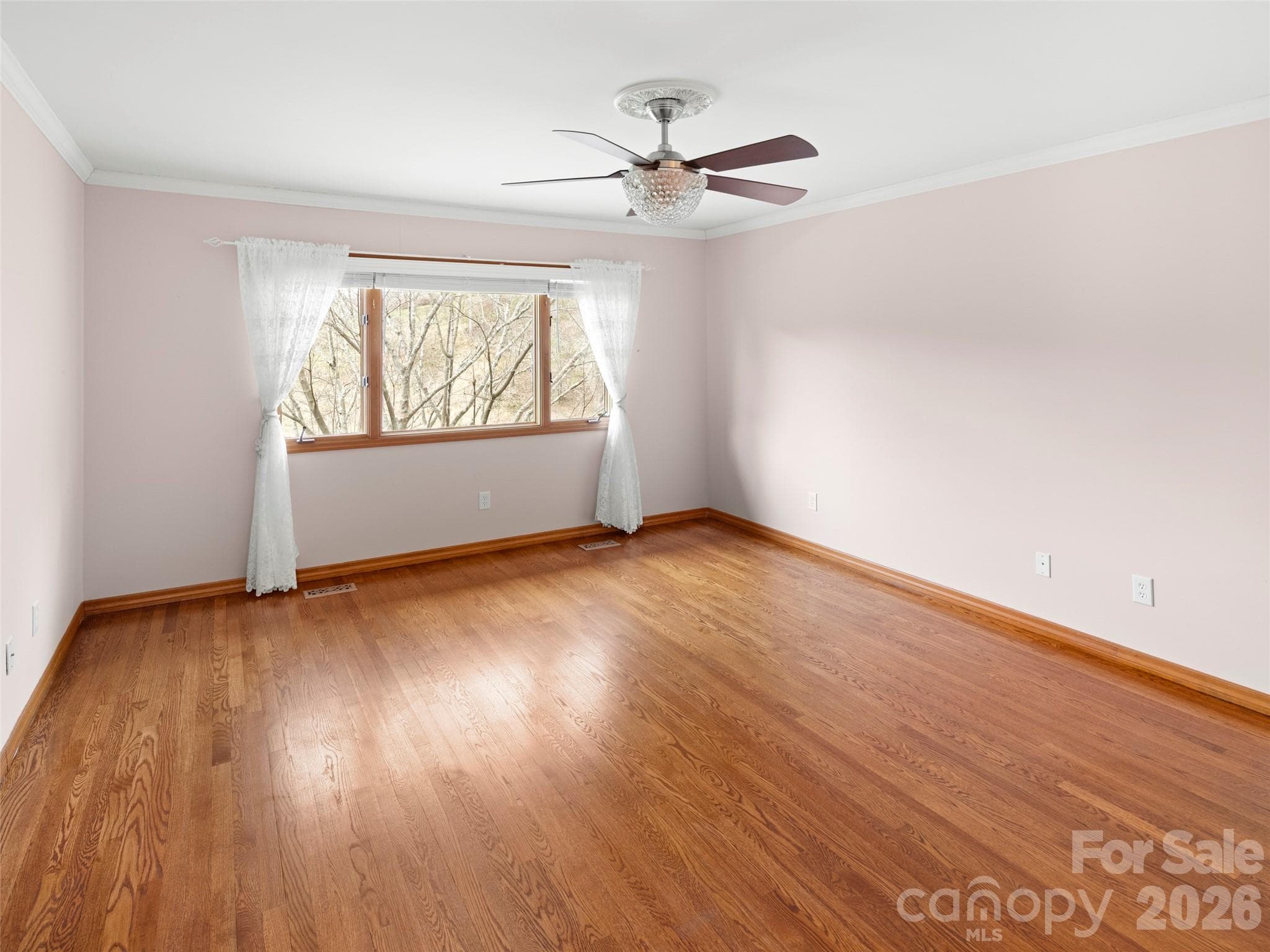 Primary bedroom - Asheville