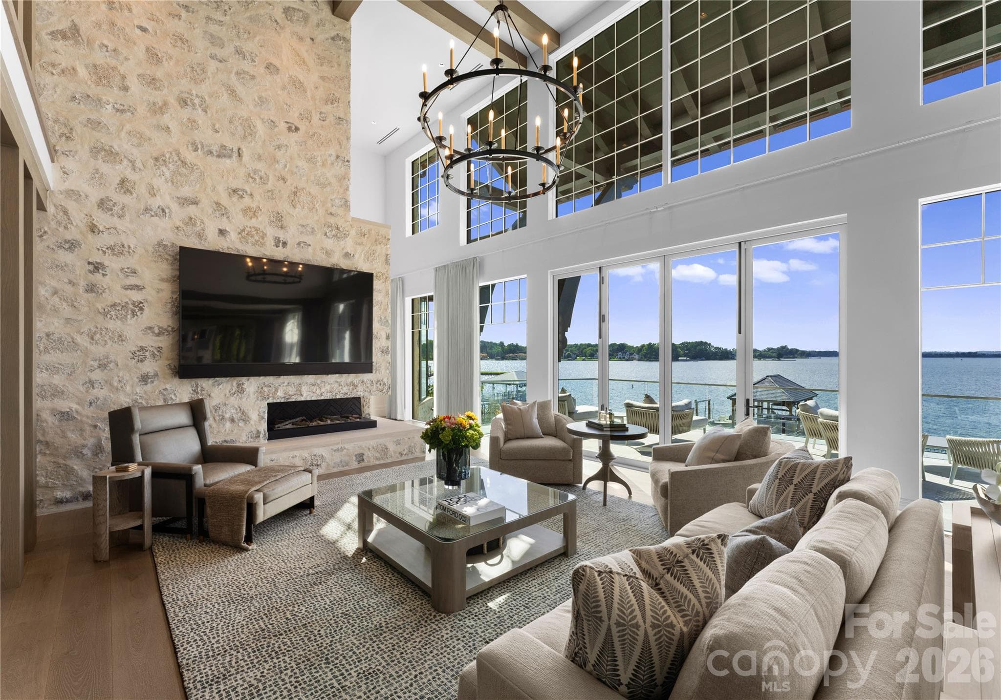 Single Family Residence at 19125 Peninsula Point Drive, Cornelius, photo 5 of 47