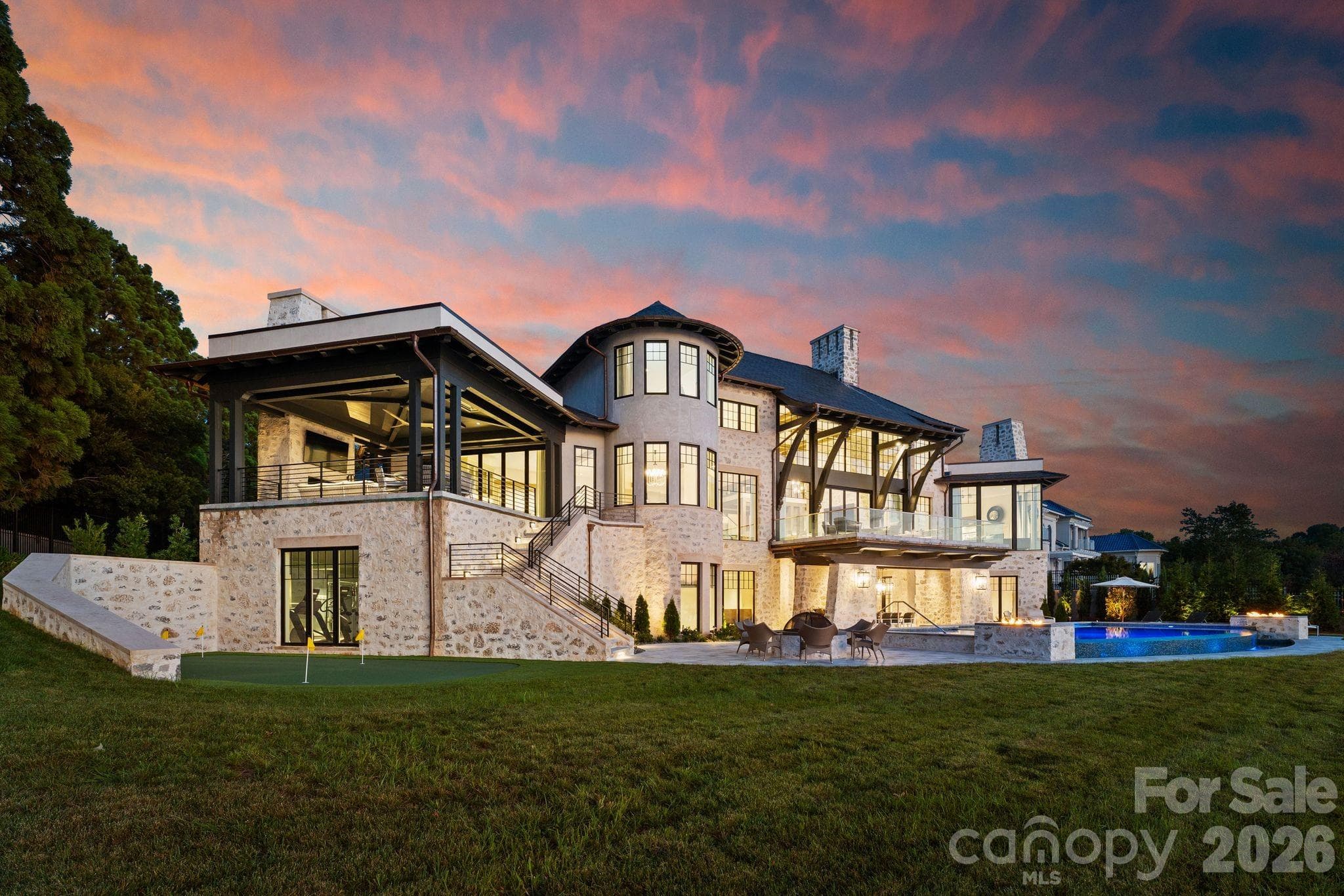 Single Family Residence at 19125 Peninsula Point Drive, Cornelius, photo 42 of 47