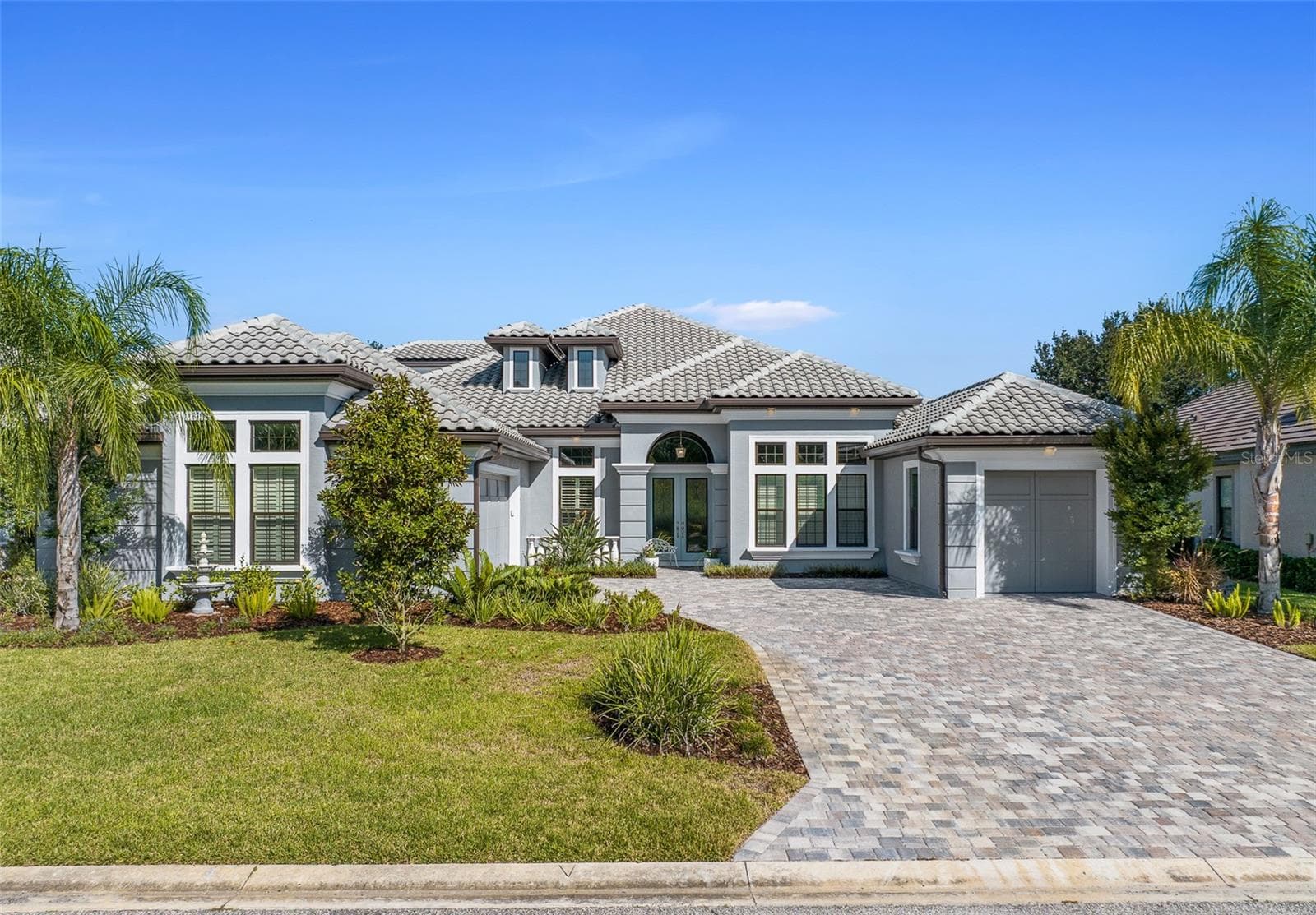 FRONT EXTERIOR - 534 WINGSPAN DR, ORMOND BEACH