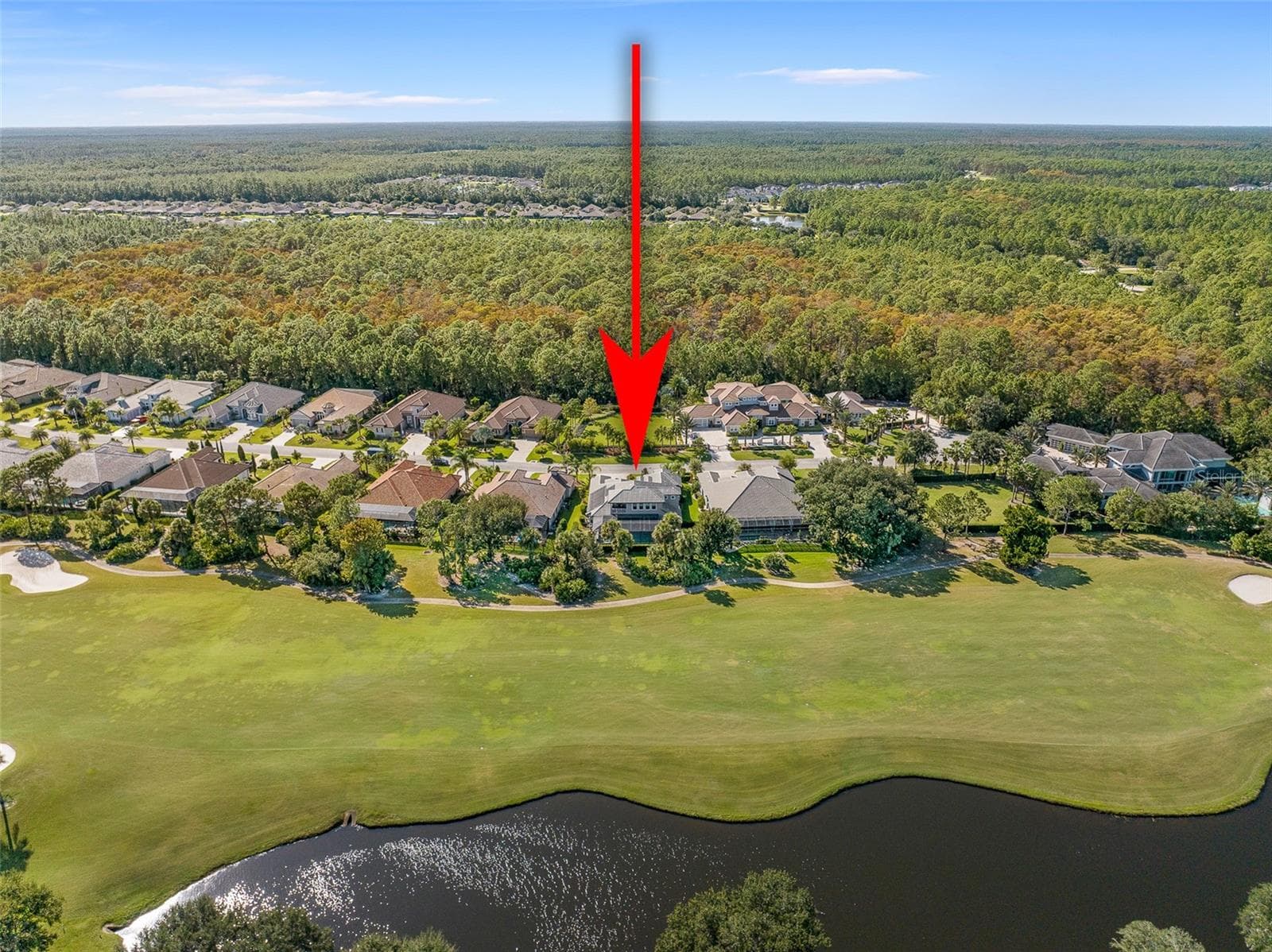 Single Family Residence at 534 WINGSPAN DR, ORMOND BEACH, photo 75 of 82