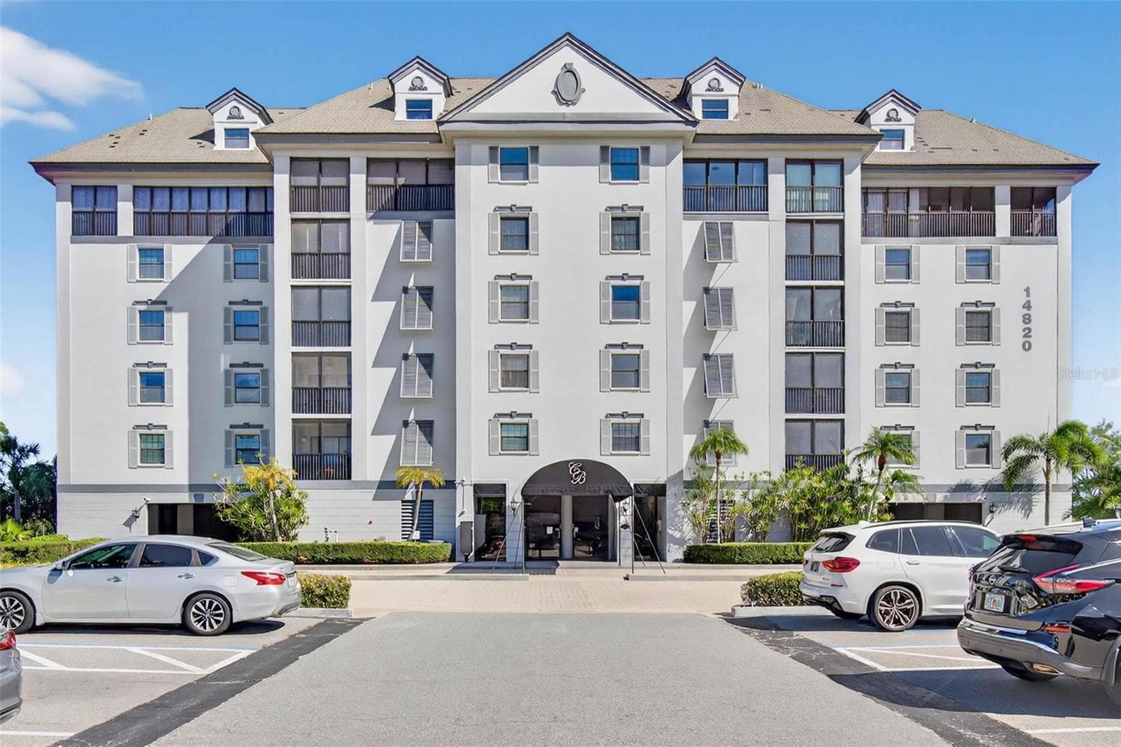 Condominium at 14820 RUE DE BAYONNE #302, CLEARWATER, photo 29 of 30