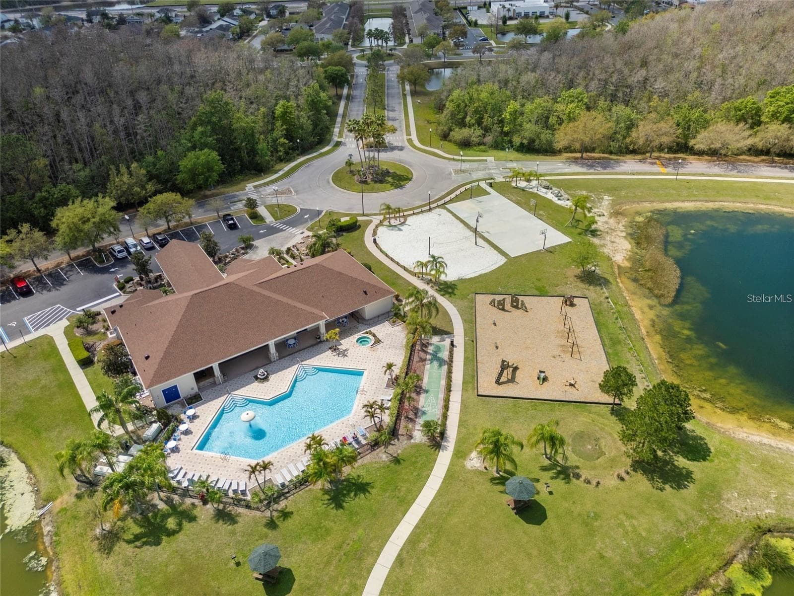 Single Family Residence at 4959 THAMES ST E, KISSIMMEE, photo 44 of 55